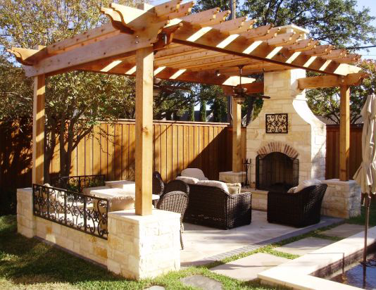 pergola designs