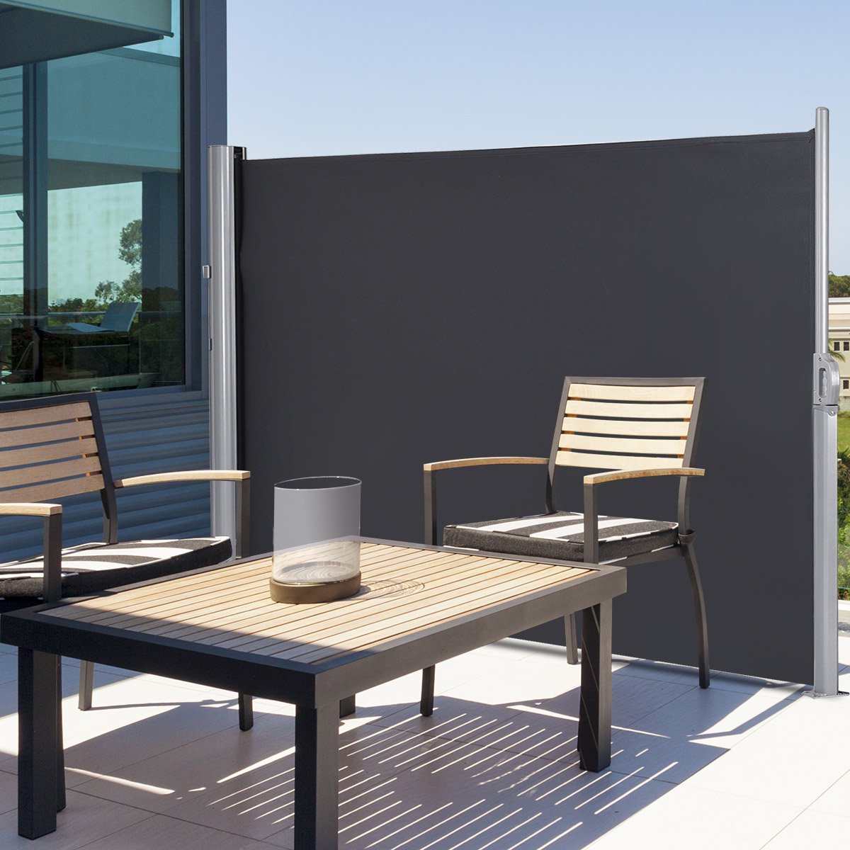 outdoor privacy screen