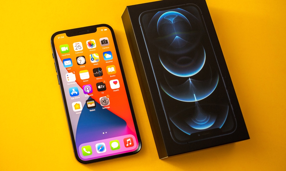 buy iphone 12 pro max