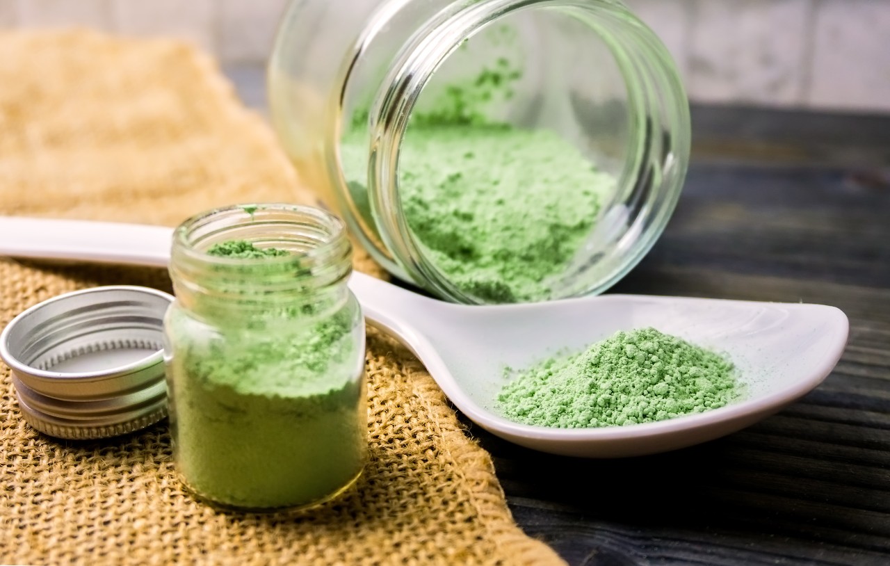 Kratom Powder