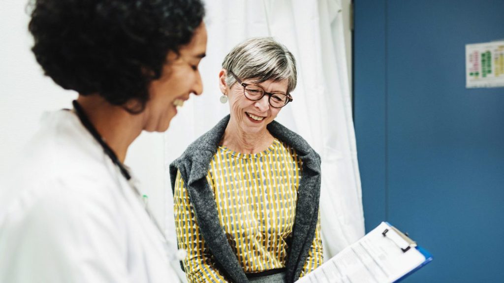 Geriatrician