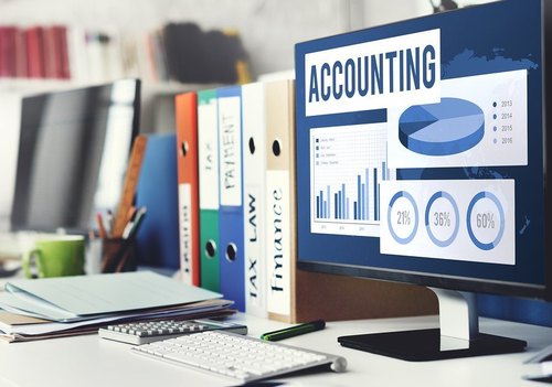 Approaches an Accountant