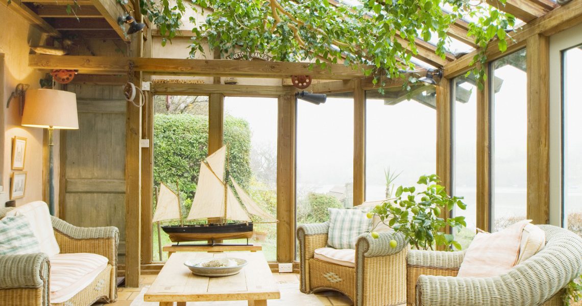 installing a sunroom