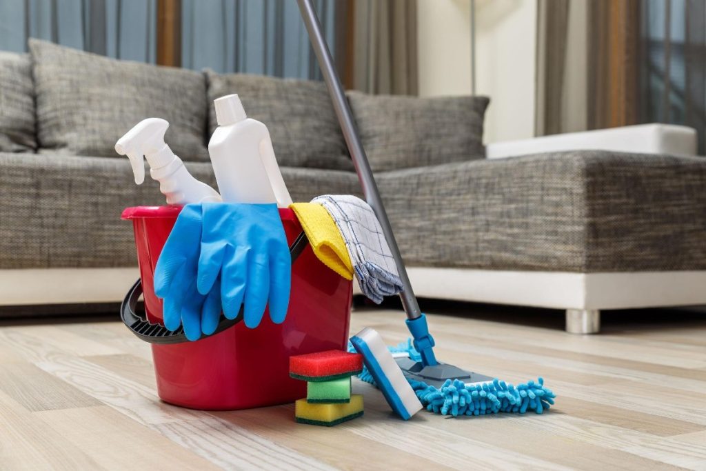 Upholstery Cleaning Service 