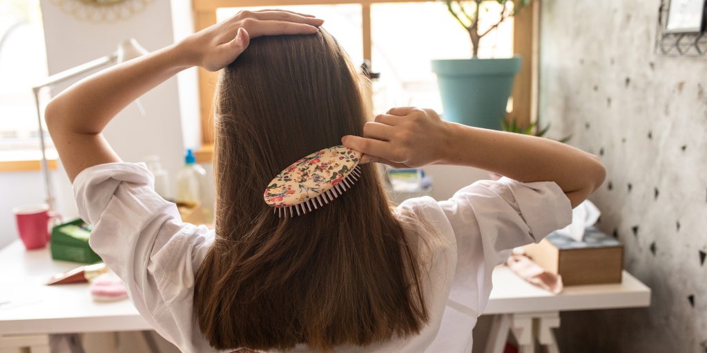 hair care ads