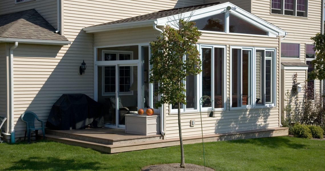 patio enclosures in Columbia, SC
