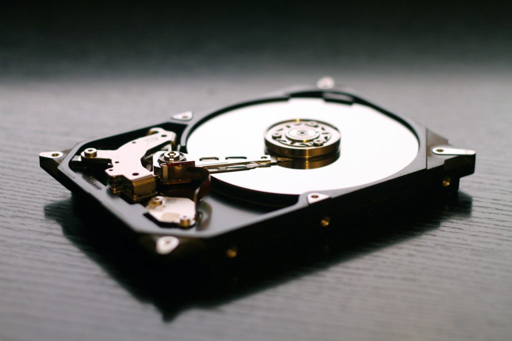 icare data recovery