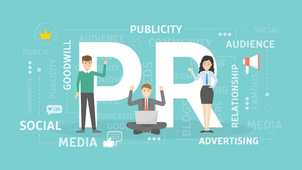Public Relations for Business