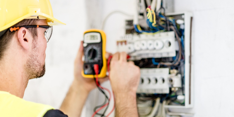 electrical contractors in Saginaw