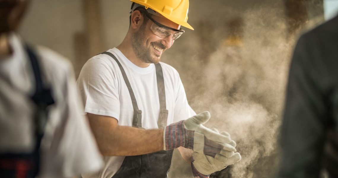 construction cleaning services in Houston, TX
