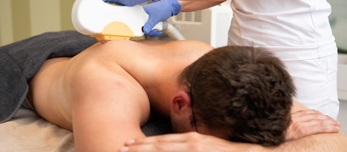 Massage therapy