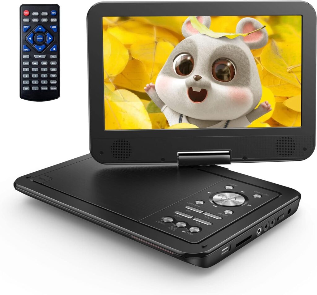 Portable DVD Players